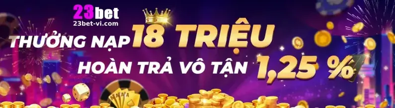 TẢI APP 23BET